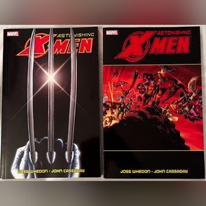 Astonishing X-Men vol. 1-2 set